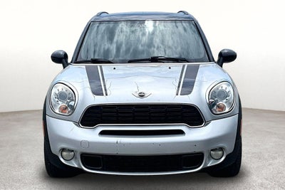2014 MINI Cooper S Countryman Base