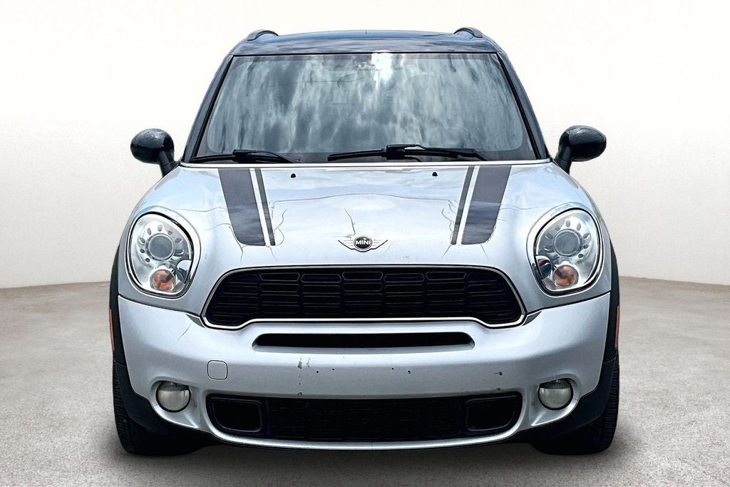 2014 MINI Cooper S Countryman Base