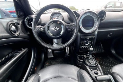 2014 MINI Cooper S Countryman Base