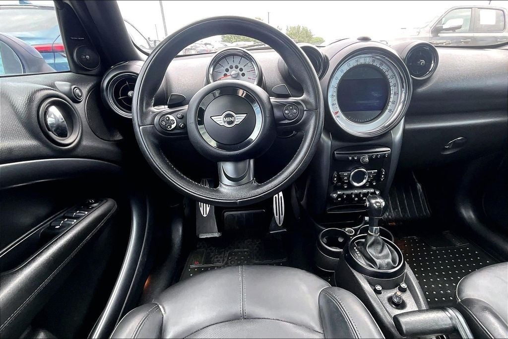 2014 MINI Cooper S Countryman Base