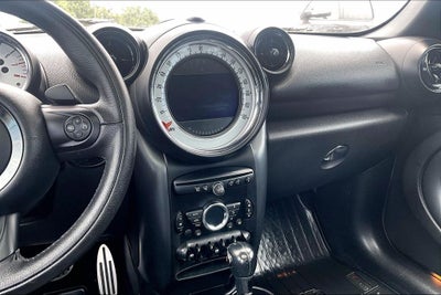 2014 MINI Cooper S Countryman Base
