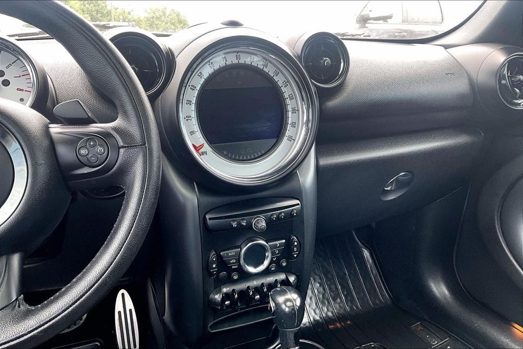 2014 MINI Cooper S Countryman Base