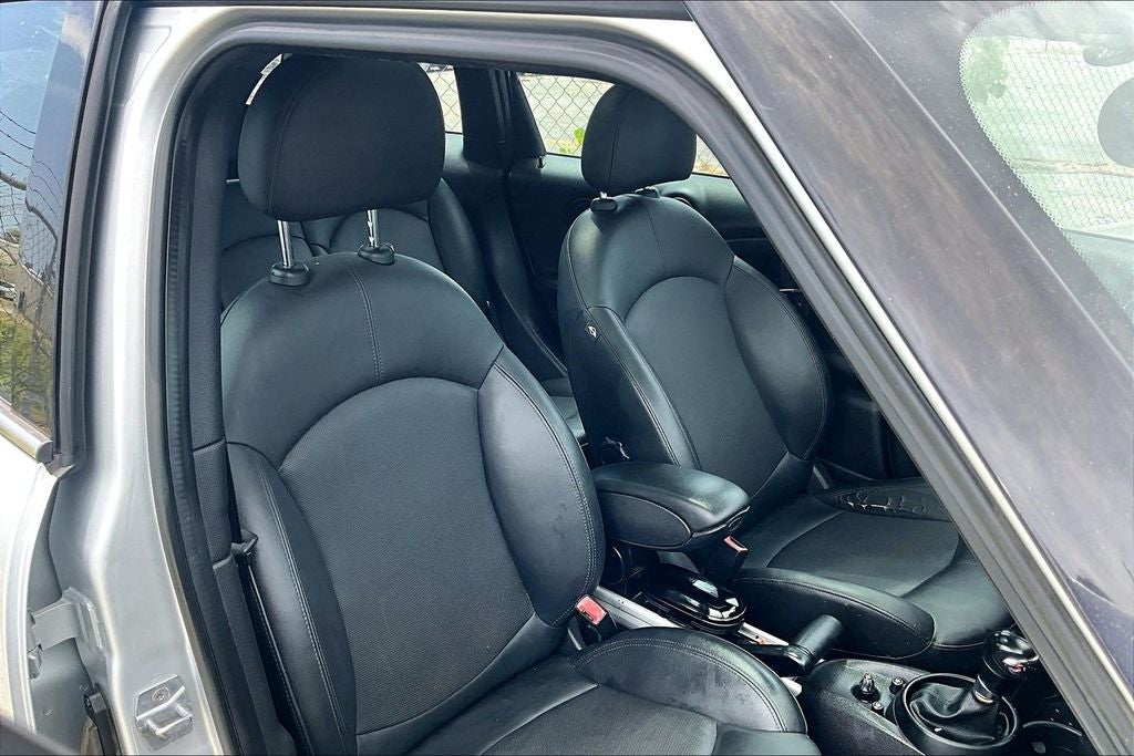 2014 MINI Cooper S Countryman Base