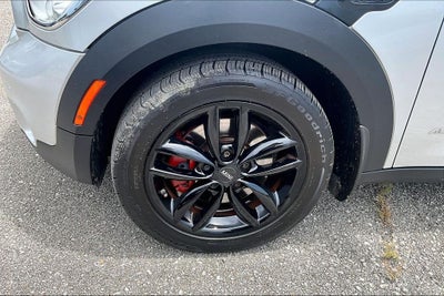 2014 MINI Cooper S Countryman Base