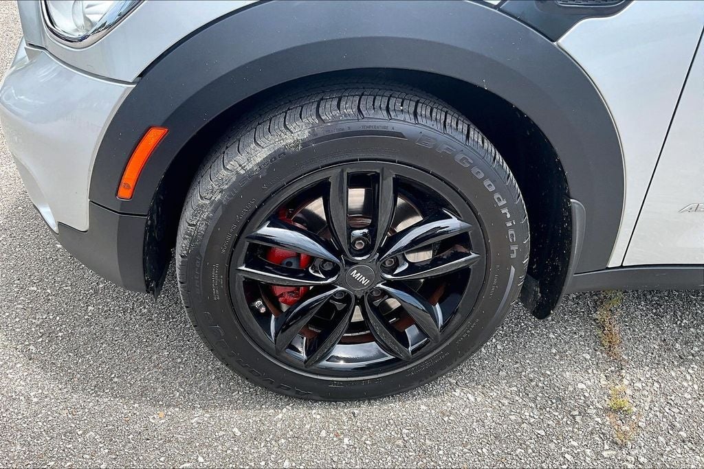 2014 MINI Cooper S Countryman Base