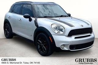 2014 MINI Cooper S Countryman Base