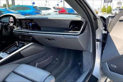 2021 Porsche 911 Carrera