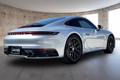 2021 Porsche 911 Carrera