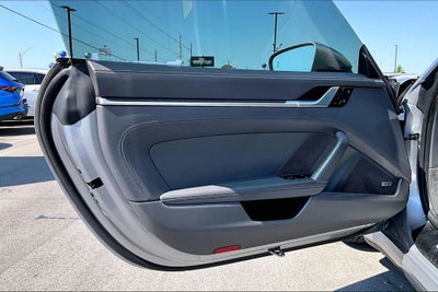 2021 Porsche 911 Carrera