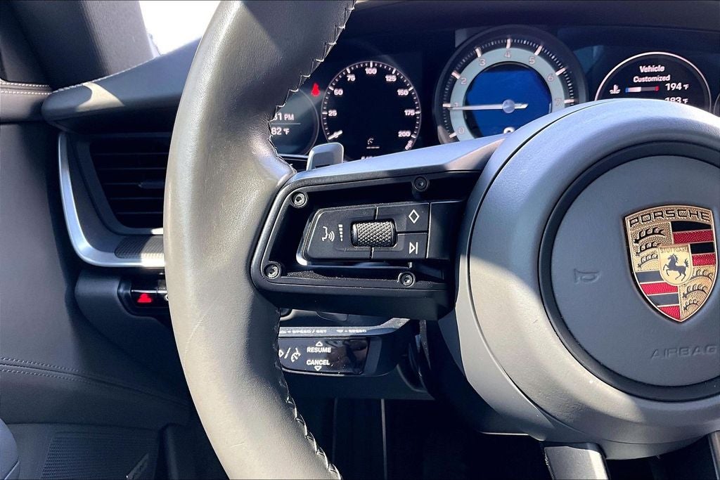 2021 Porsche 911 Carrera