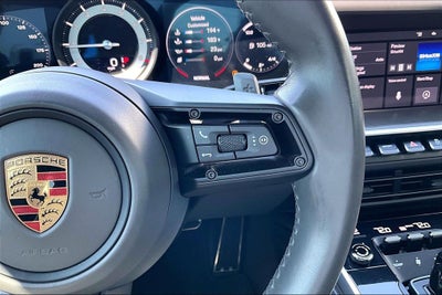 2021 Porsche 911 Carrera