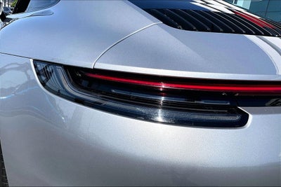 2021 Porsche 911 Carrera