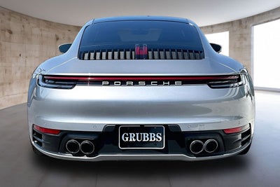 2021 Porsche 911 Carrera