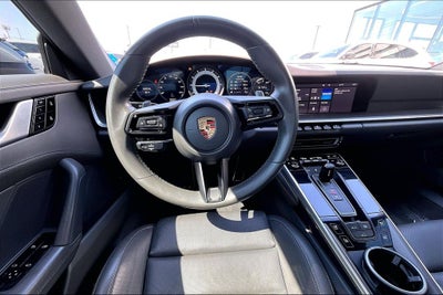 2021 Porsche 911 Carrera