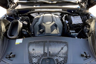 2022 Porsche Macan Base