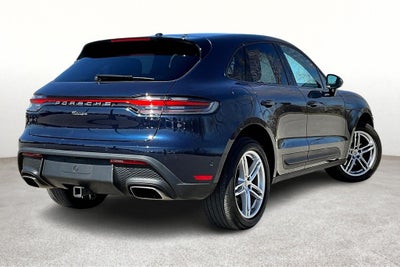 2022 Porsche Macan Base