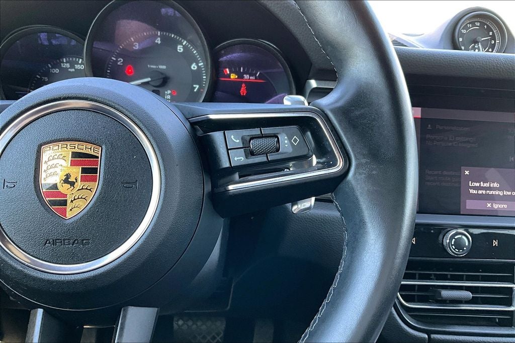 2022 Porsche Macan Base