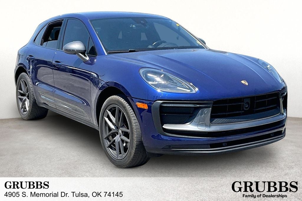 2023 Porsche Macan