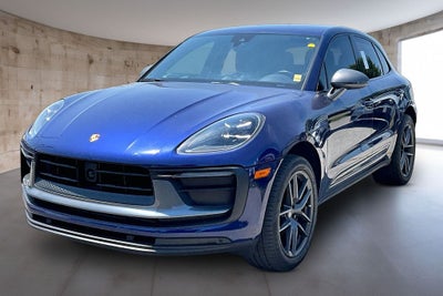2023 Porsche Macan T