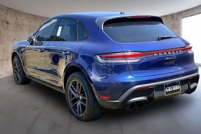 2023 Porsche Macan T