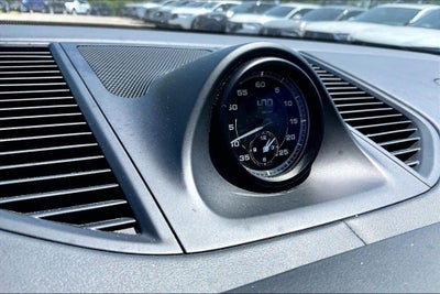2023 Porsche Macan T