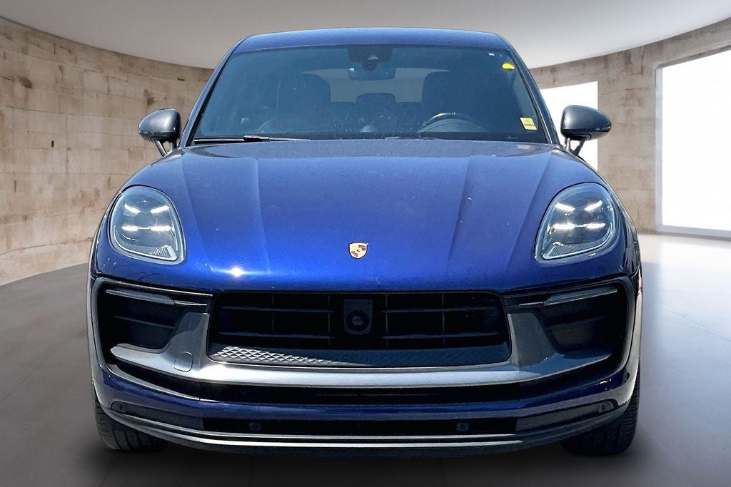 2023 Porsche Macan T