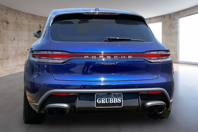 2023 Porsche Macan T