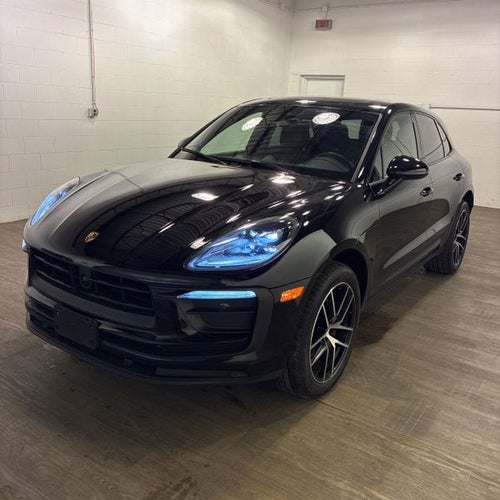 2024 Porsche Macan Base