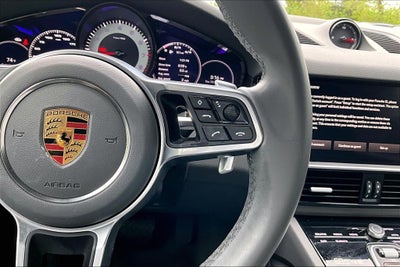 2023 Porsche Cayenne Platinum Edition
