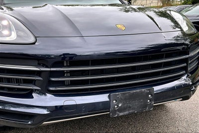 2023 Porsche Cayenne Platinum Edition