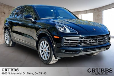 2023 Porsche Cayenne Base