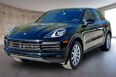 2023 Porsche Cayenne Base