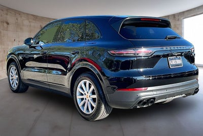 2023 Porsche Cayenne Base