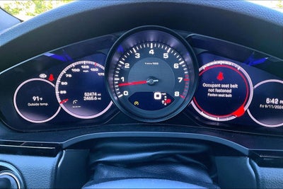 2023 Porsche Cayenne Base