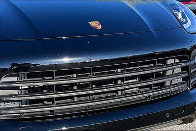 2023 Porsche Cayenne Base