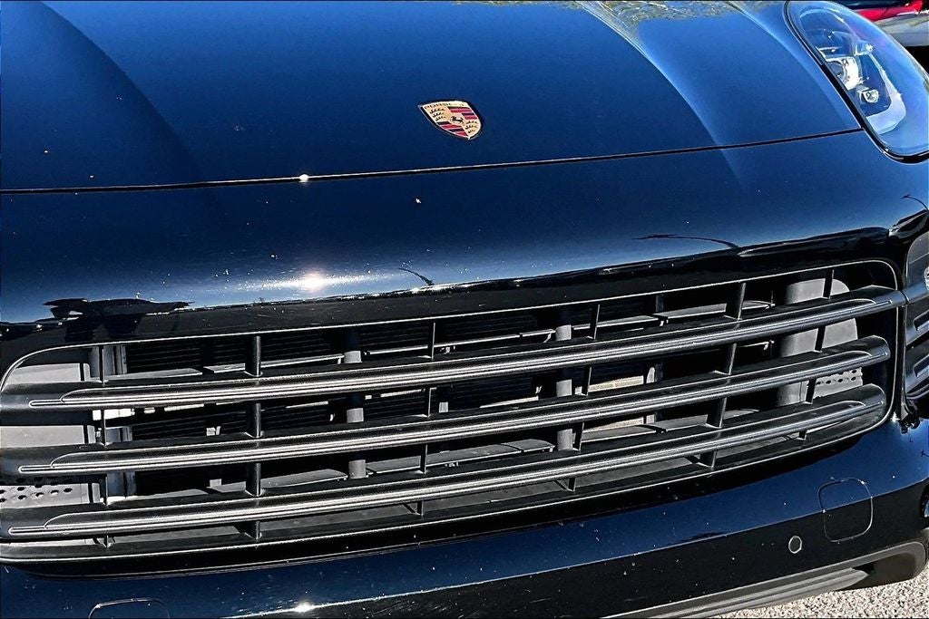 2023 Porsche Cayenne Base