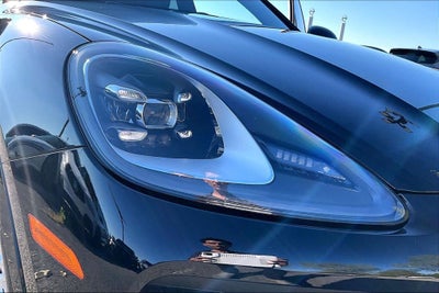2023 Porsche Cayenne Base