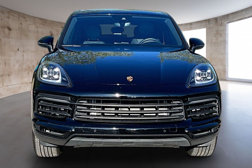 2023 Porsche Cayenne Base