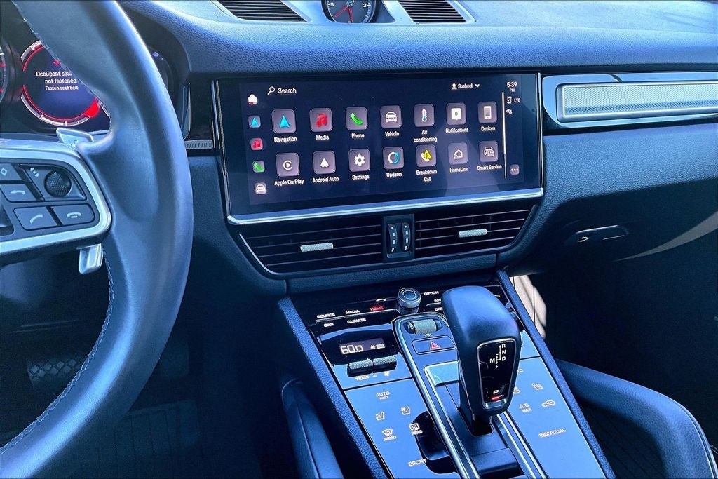 2023 Porsche Cayenne Base