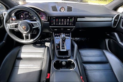 2022 Porsche Cayenne E-Hybrid Platinum Edition