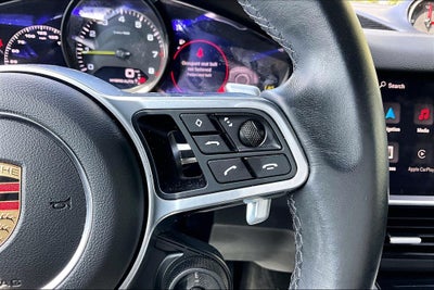 2022 Porsche Cayenne E-Hybrid Platinum Edition