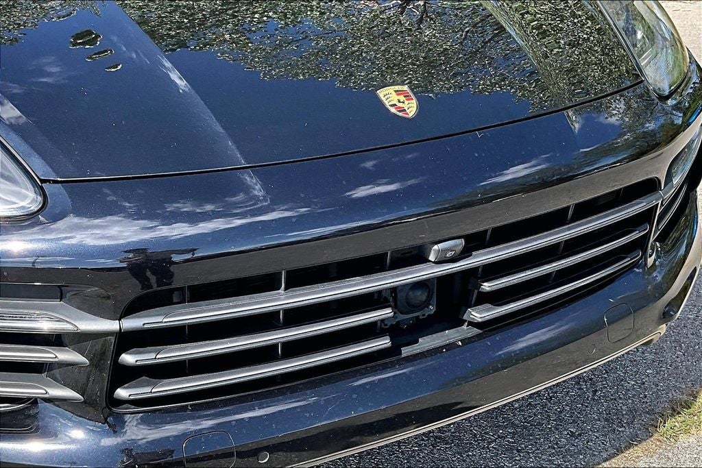 2022 Porsche Cayenne E-Hybrid Platinum Edition