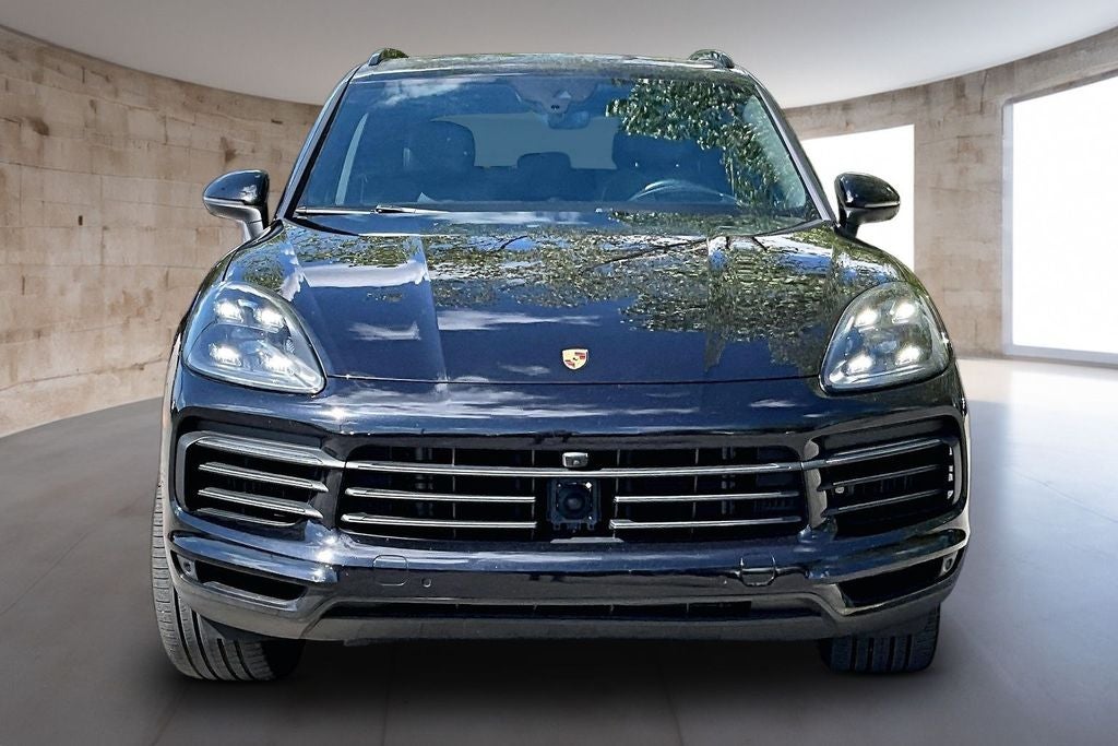 2022 Porsche Cayenne E-Hybrid Platinum Edition
