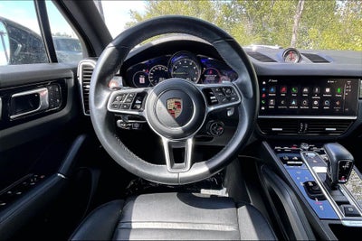 2022 Porsche Cayenne E-Hybrid Platinum Edition