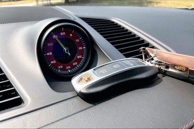 2022 Porsche Cayenne E-Hybrid Coupe Base
