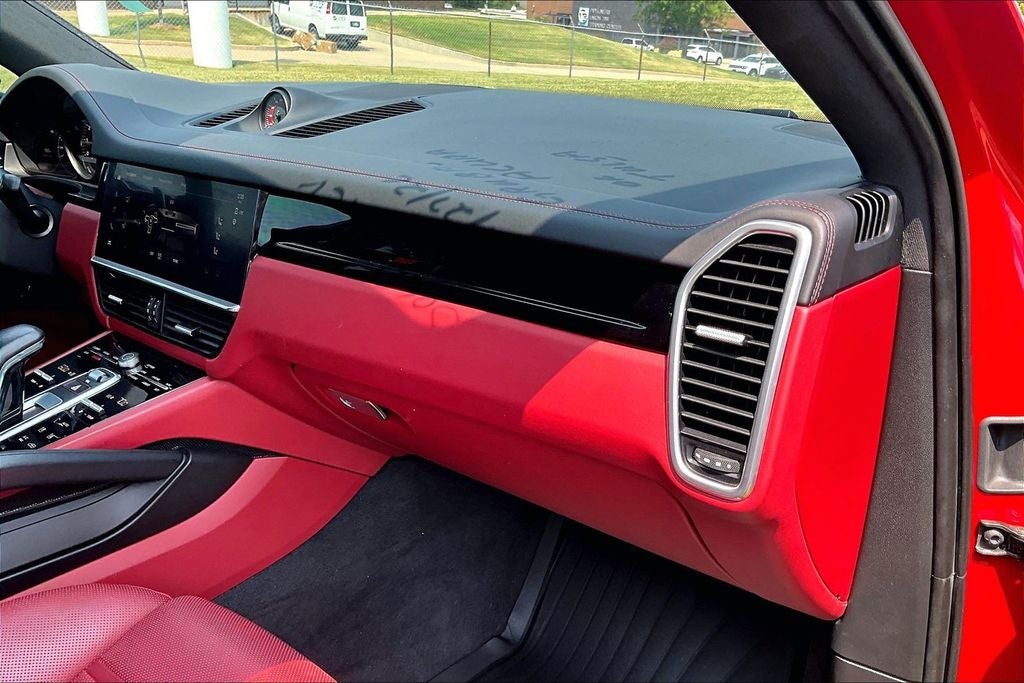 2022 Porsche Cayenne E-Hybrid Coupe Base