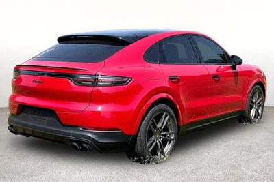 2022 Porsche Cayenne E-Hybrid Coupe Base