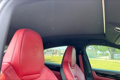 2022 Porsche Cayenne E-Hybrid Coupe Base