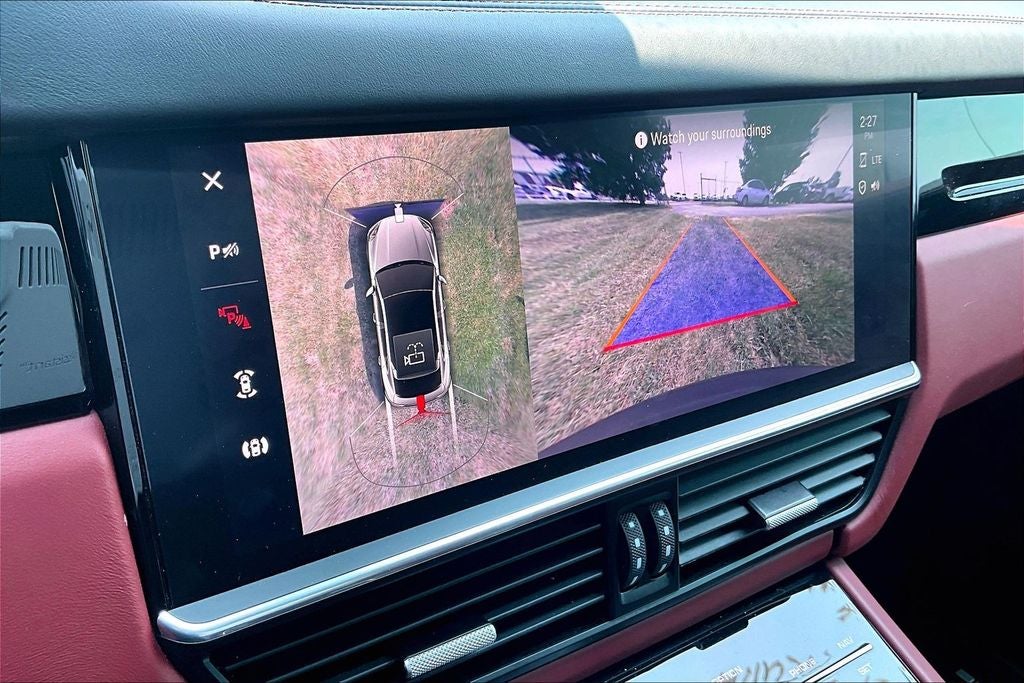 2022 Porsche Cayenne E-Hybrid Coupe Base