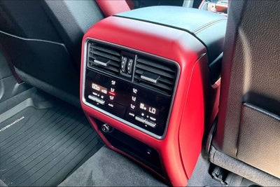 2022 Porsche Cayenne E-Hybrid Coupe Base
